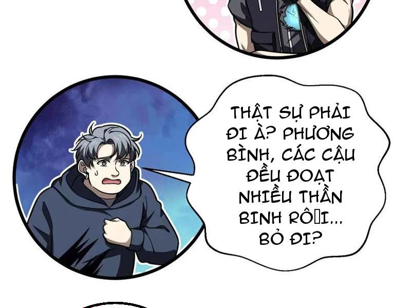 Toàn Cầu Cao Võ Chapter 280 - Trang 4