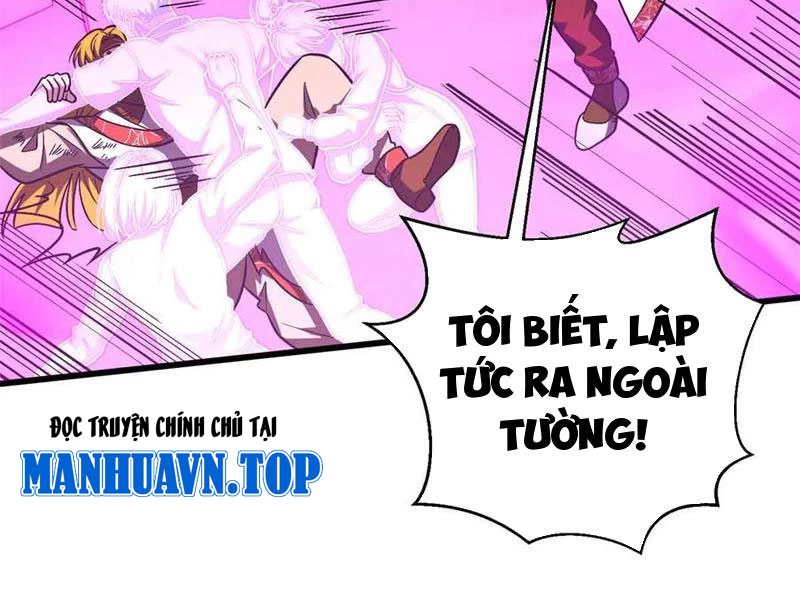 Toàn Cầu Cao Võ Chapter 280 - Trang 4