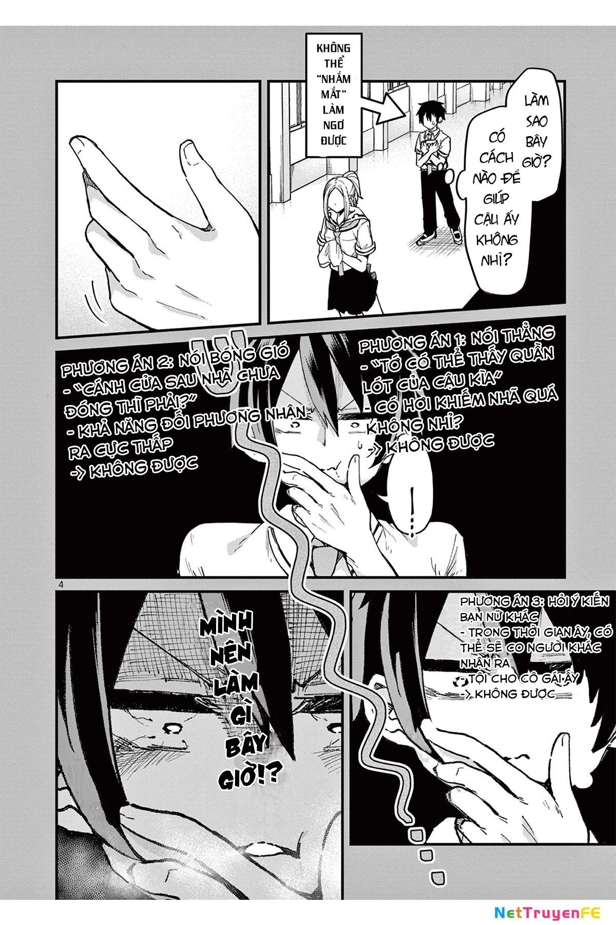 Watashi to Dasshutsu Shimasen ka? Chapter 1 - Trang 2