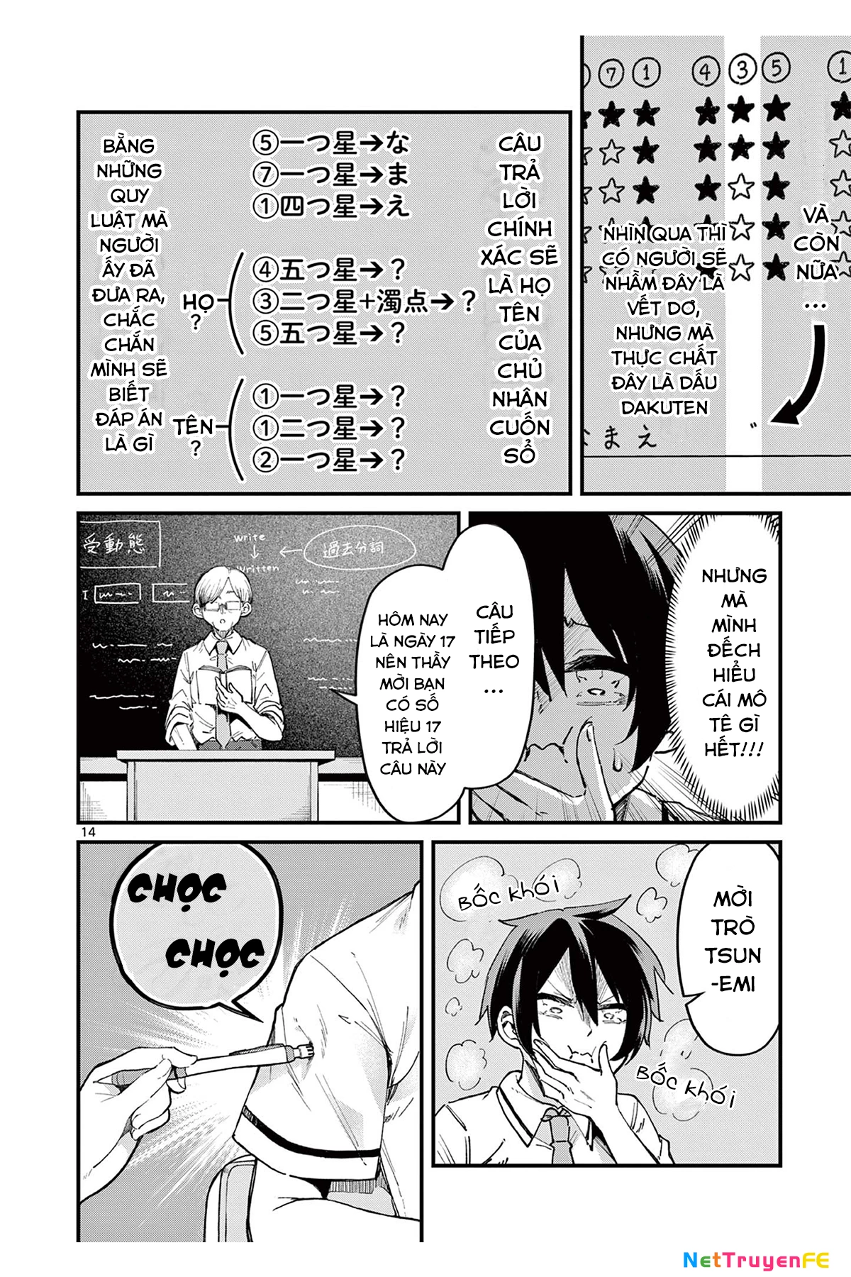 Watashi to Dasshutsu Shimasen ka? Chapter 1 - Trang 2