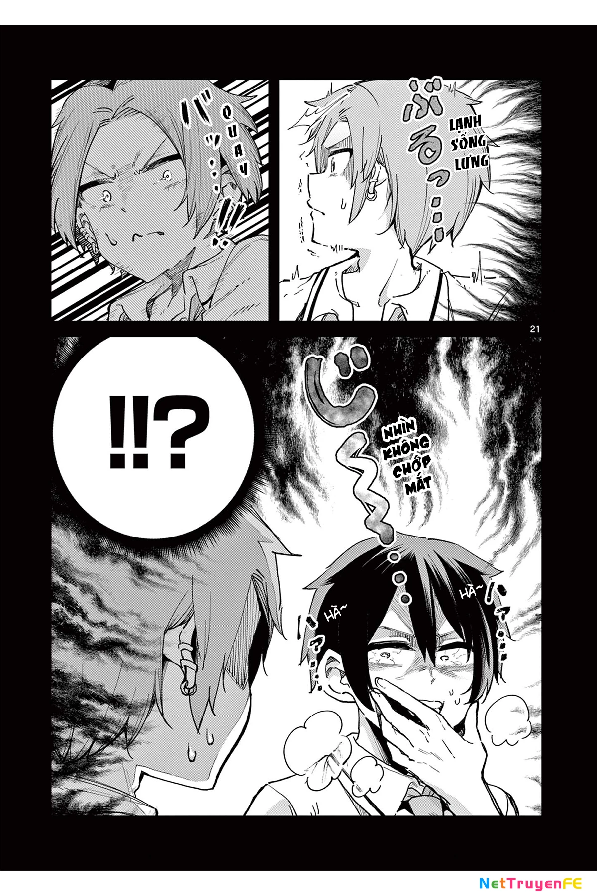 Watashi to Dasshutsu Shimasen ka? Chapter 1 - Trang 2