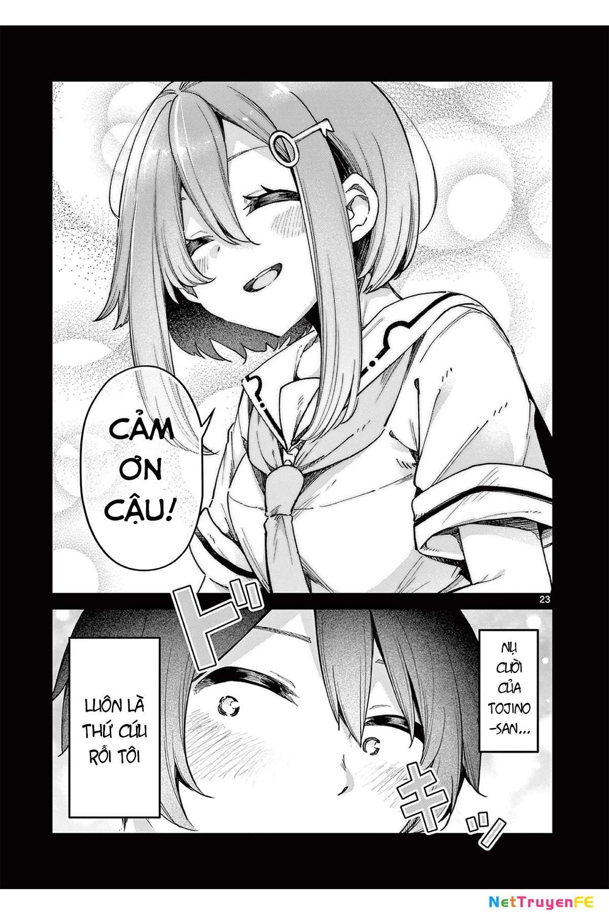 Watashi to Dasshutsu Shimasen ka? Chapter 1 - Trang 2