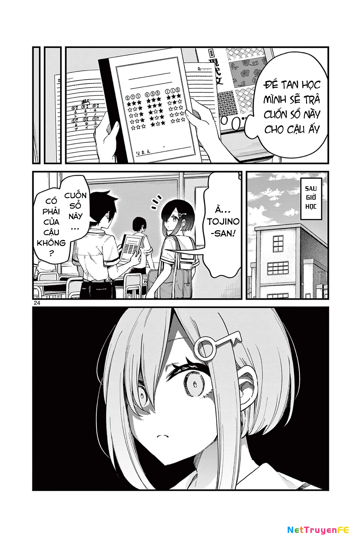 Watashi to Dasshutsu Shimasen ka? Chapter 1 - Trang 2