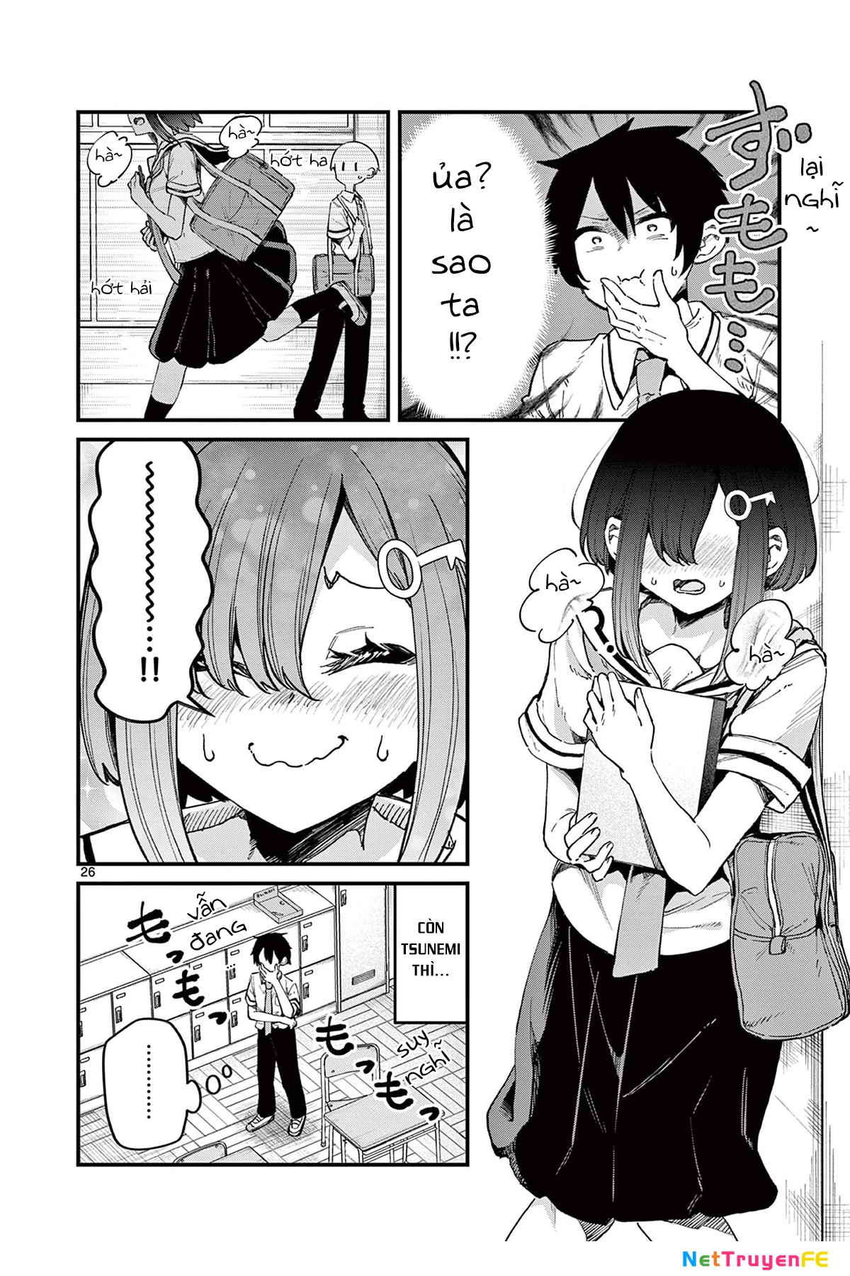 Watashi to Dasshutsu Shimasen ka? Chapter 1 - Trang 2