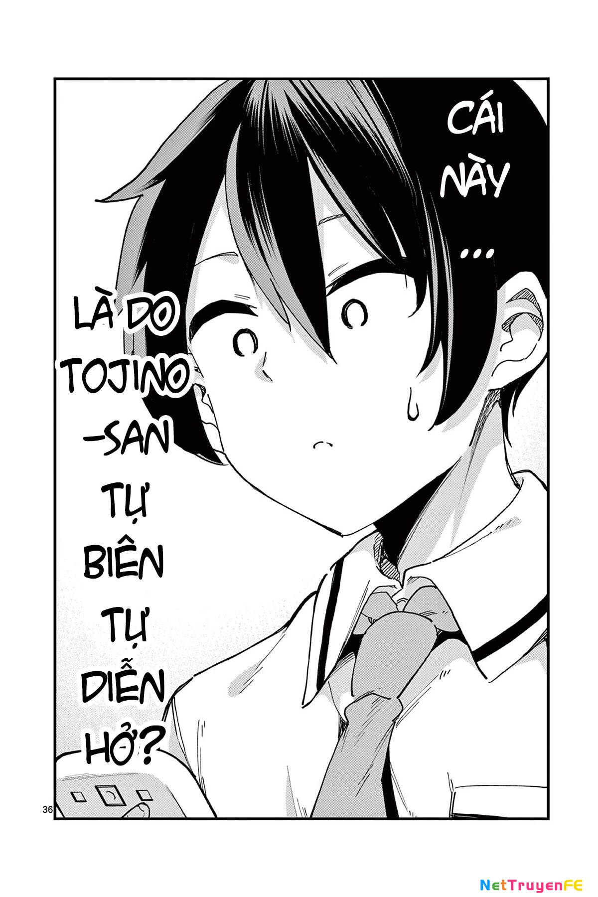 Watashi to Dasshutsu Shimasen ka? Chapter 1 - Trang 2