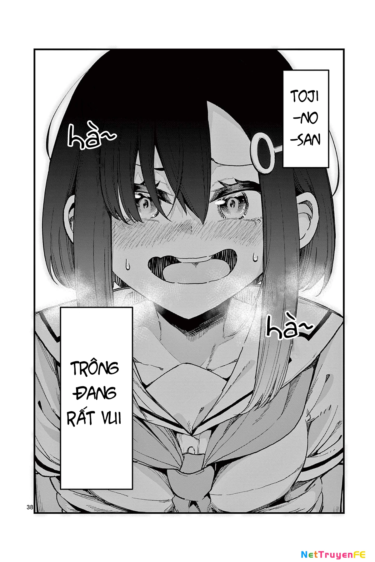 Watashi to Dasshutsu Shimasen ka? Chapter 1 - Trang 2