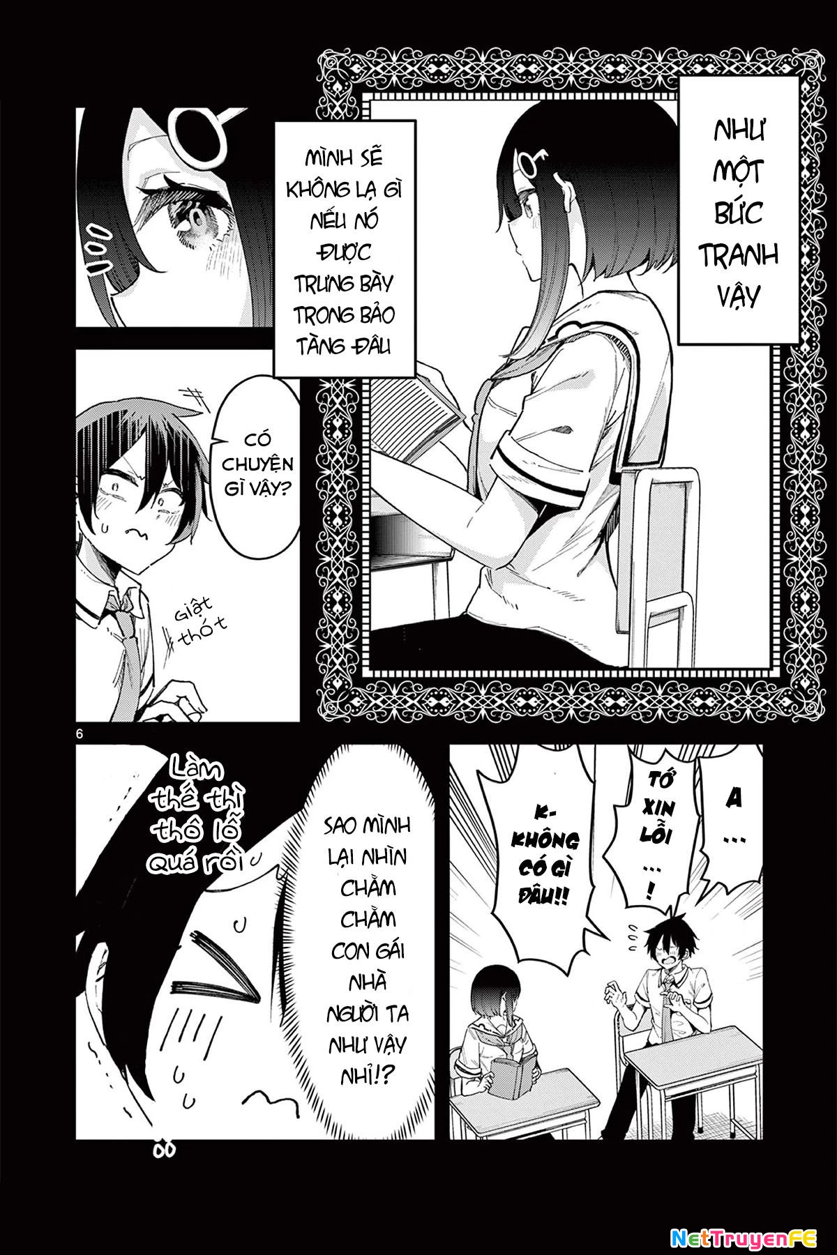Watashi to Dasshutsu Shimasen ka? Chapter 2 - Trang 2