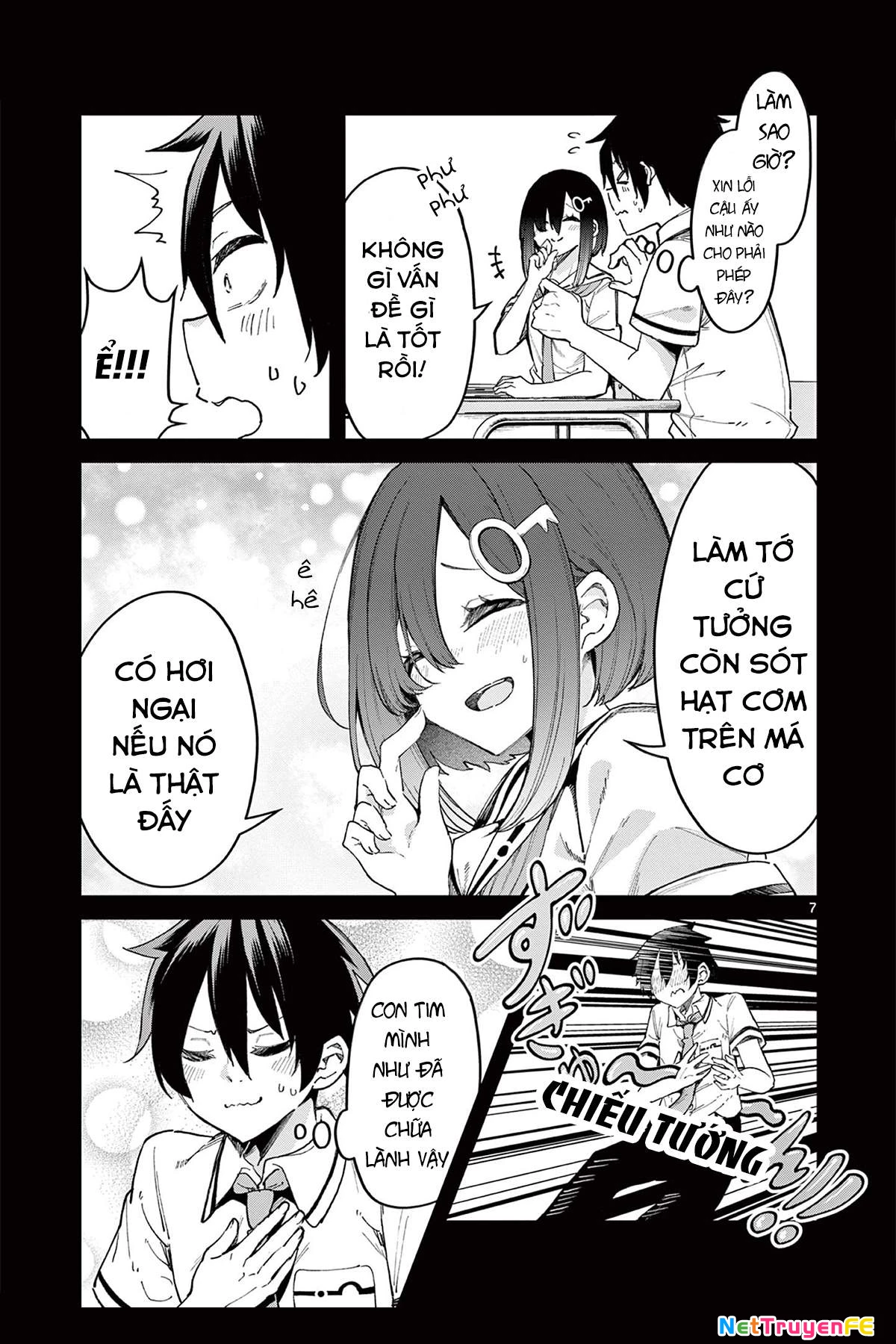 Watashi to Dasshutsu Shimasen ka? Chapter 2 - Trang 2