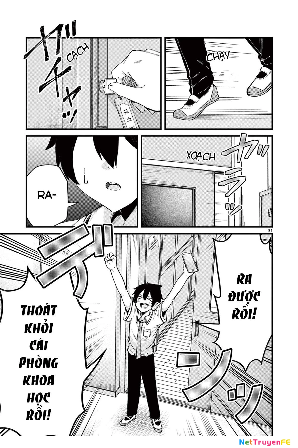 Watashi to Dasshutsu Shimasen ka? Chapter 2 - Trang 2