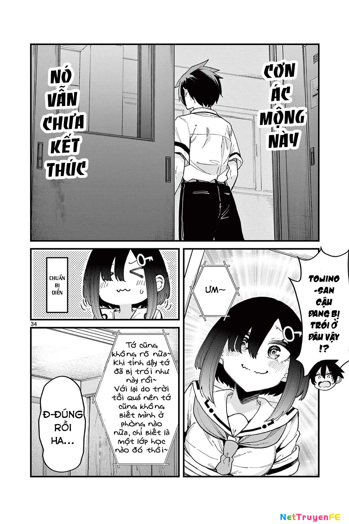 Watashi to Dasshutsu Shimasen ka? Chapter 2 - Trang 2