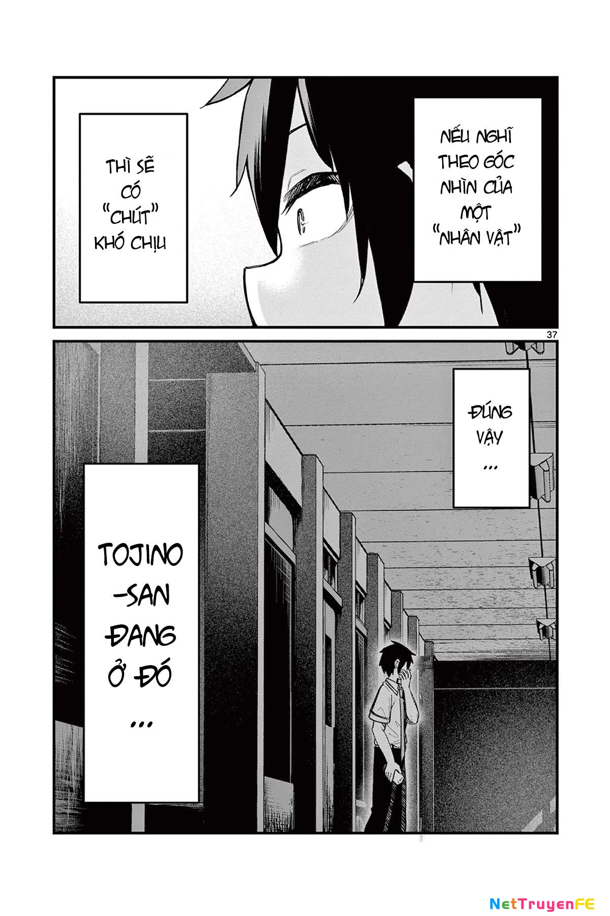 Watashi to Dasshutsu Shimasen ka? Chapter 2 - Trang 2