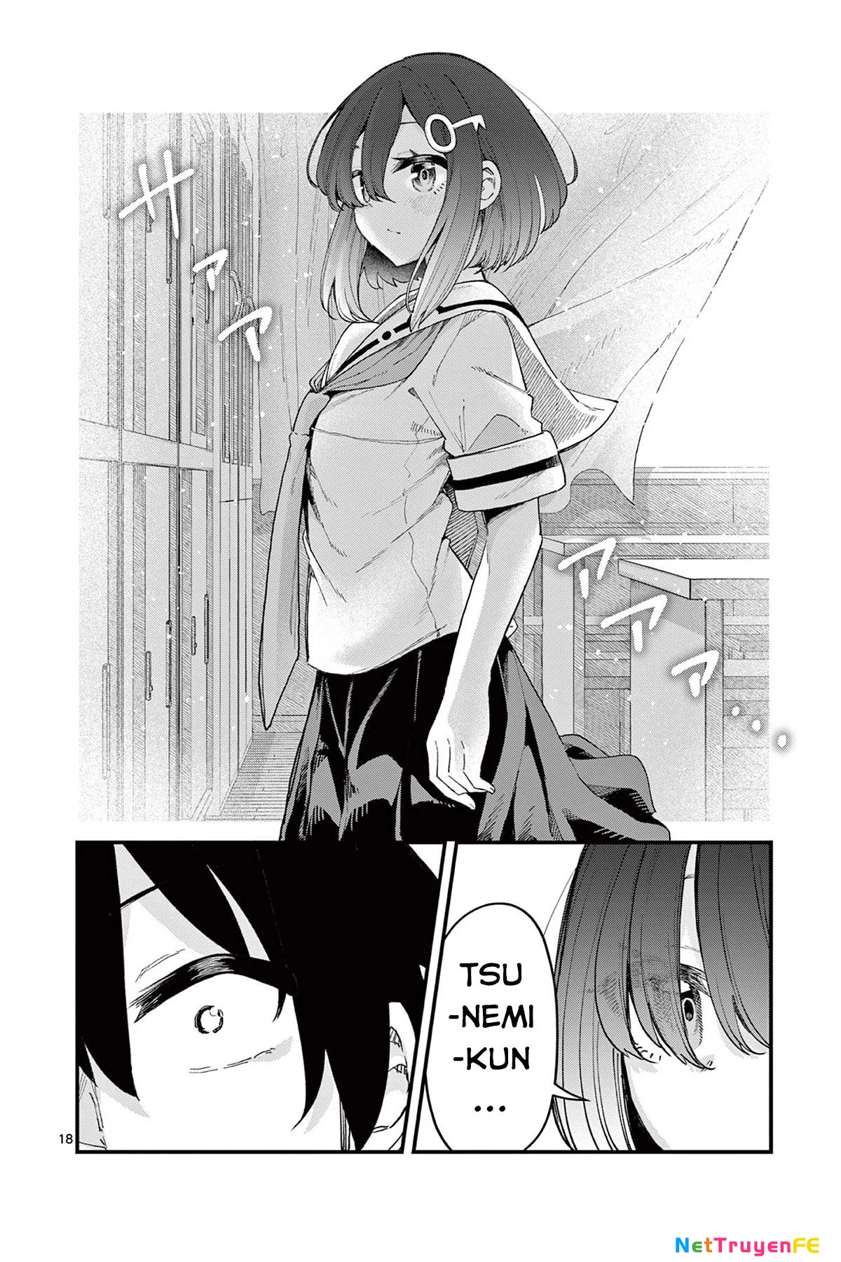 Watashi to Dasshutsu Shimasen ka? Chapter 3 - Trang 2