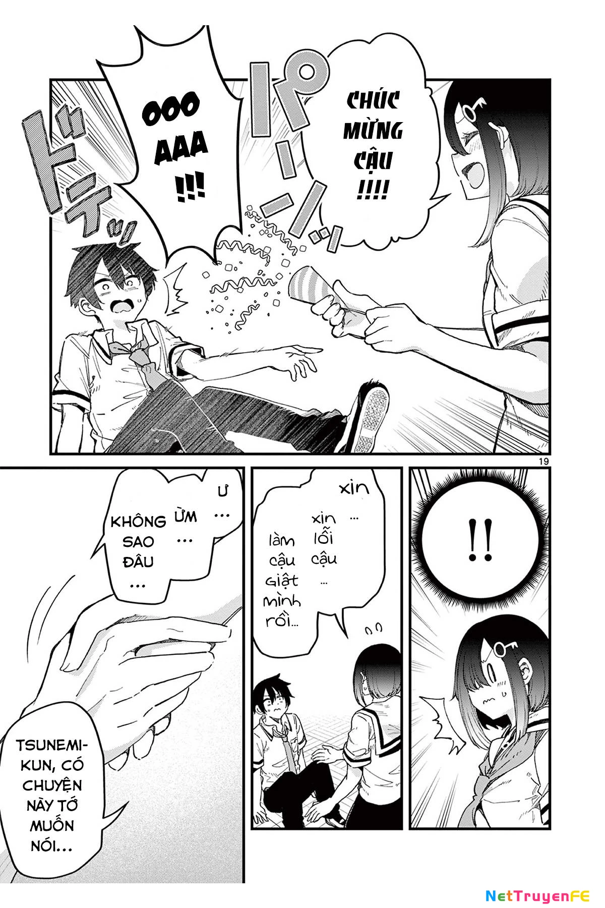 Watashi to Dasshutsu Shimasen ka? Chapter 3 - Trang 2