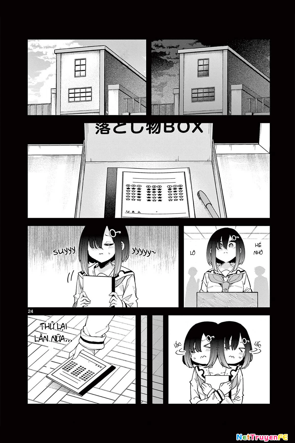 Watashi to Dasshutsu Shimasen ka? Chapter 3 - Trang 2