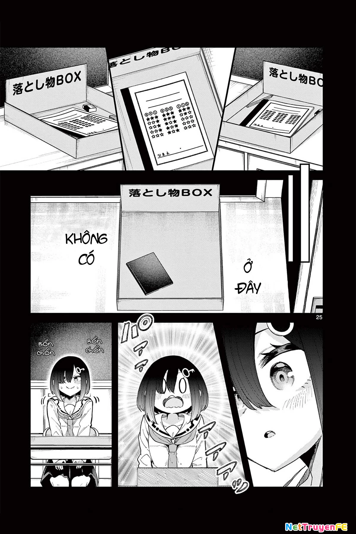 Watashi to Dasshutsu Shimasen ka? Chapter 3 - Trang 2