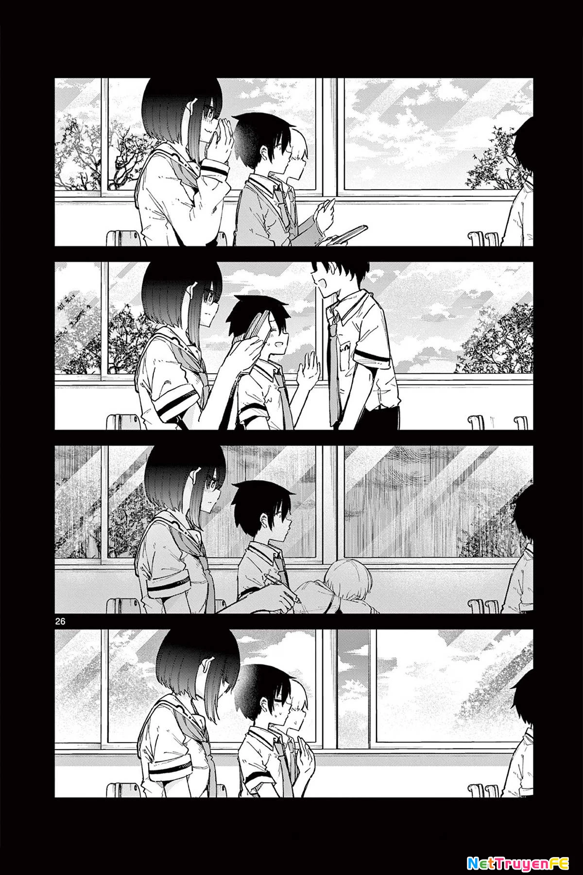 Watashi to Dasshutsu Shimasen ka? Chapter 3 - Trang 2