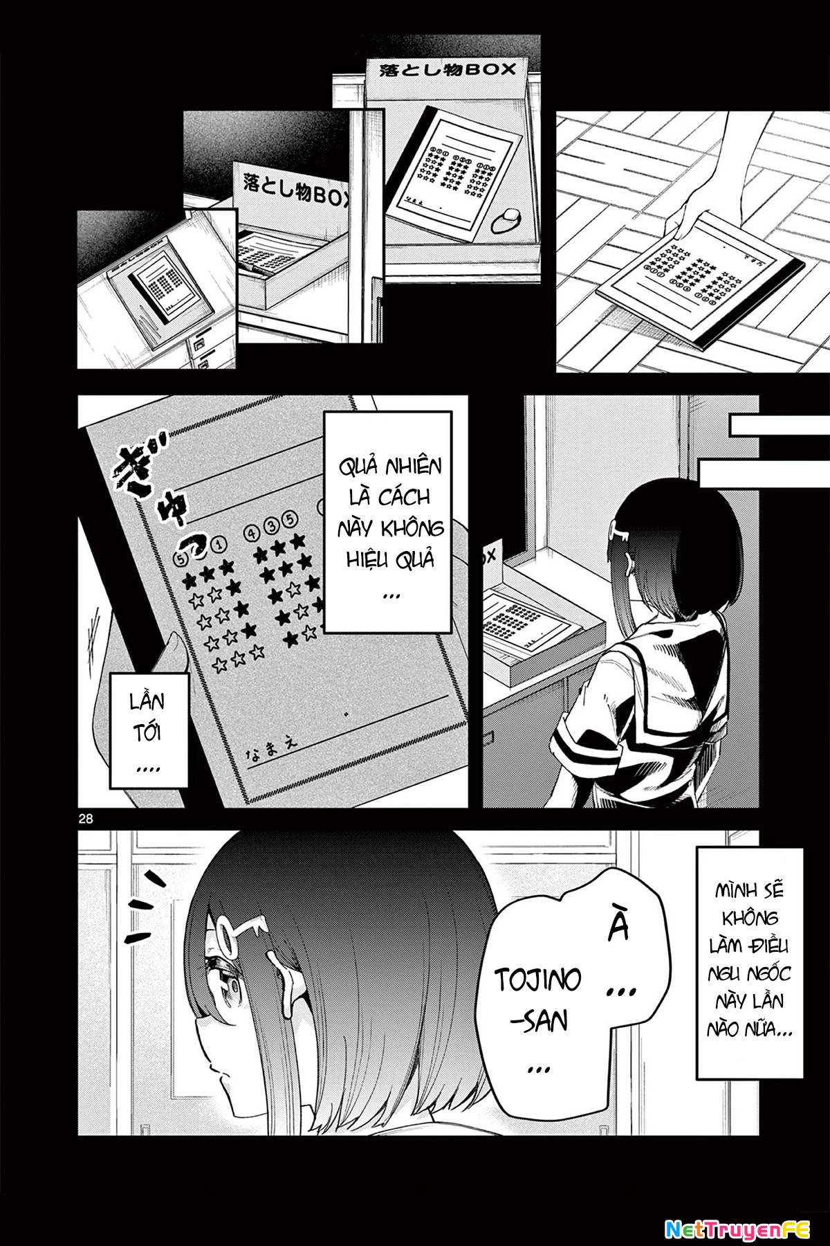 Watashi to Dasshutsu Shimasen ka? Chapter 3 - Trang 2