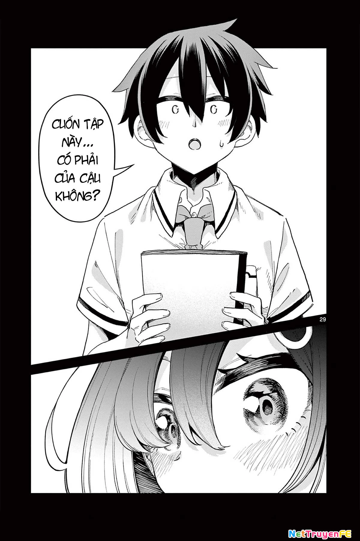 Watashi to Dasshutsu Shimasen ka? Chapter 3 - Trang 2