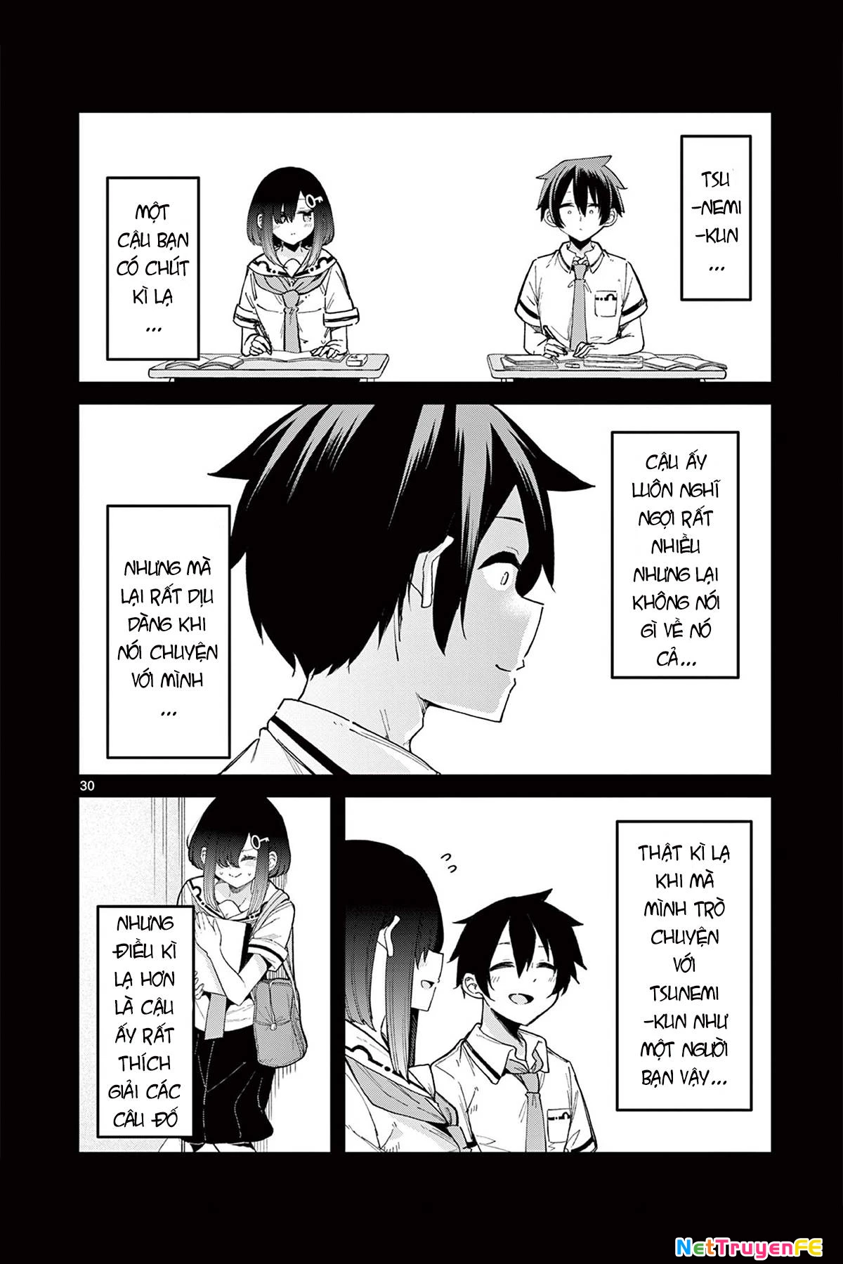 Watashi to Dasshutsu Shimasen ka? Chapter 3 - Trang 2