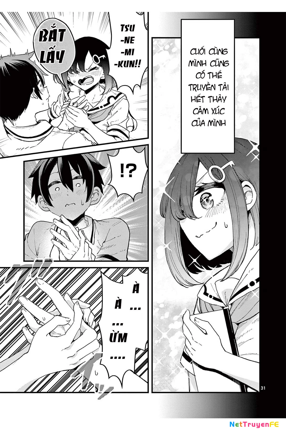 Watashi to Dasshutsu Shimasen ka? Chapter 3 - Trang 2