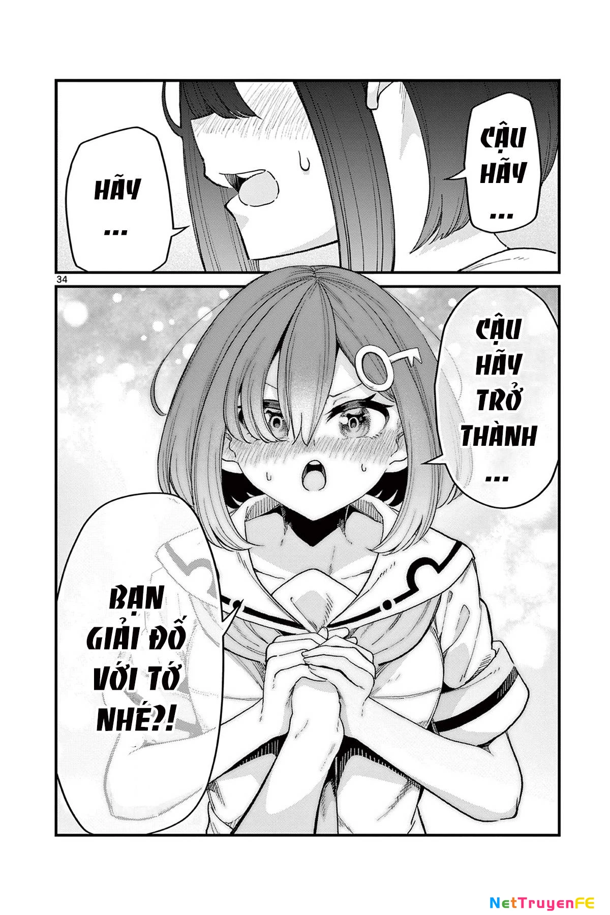Watashi to Dasshutsu Shimasen ka? Chapter 3 - Trang 2