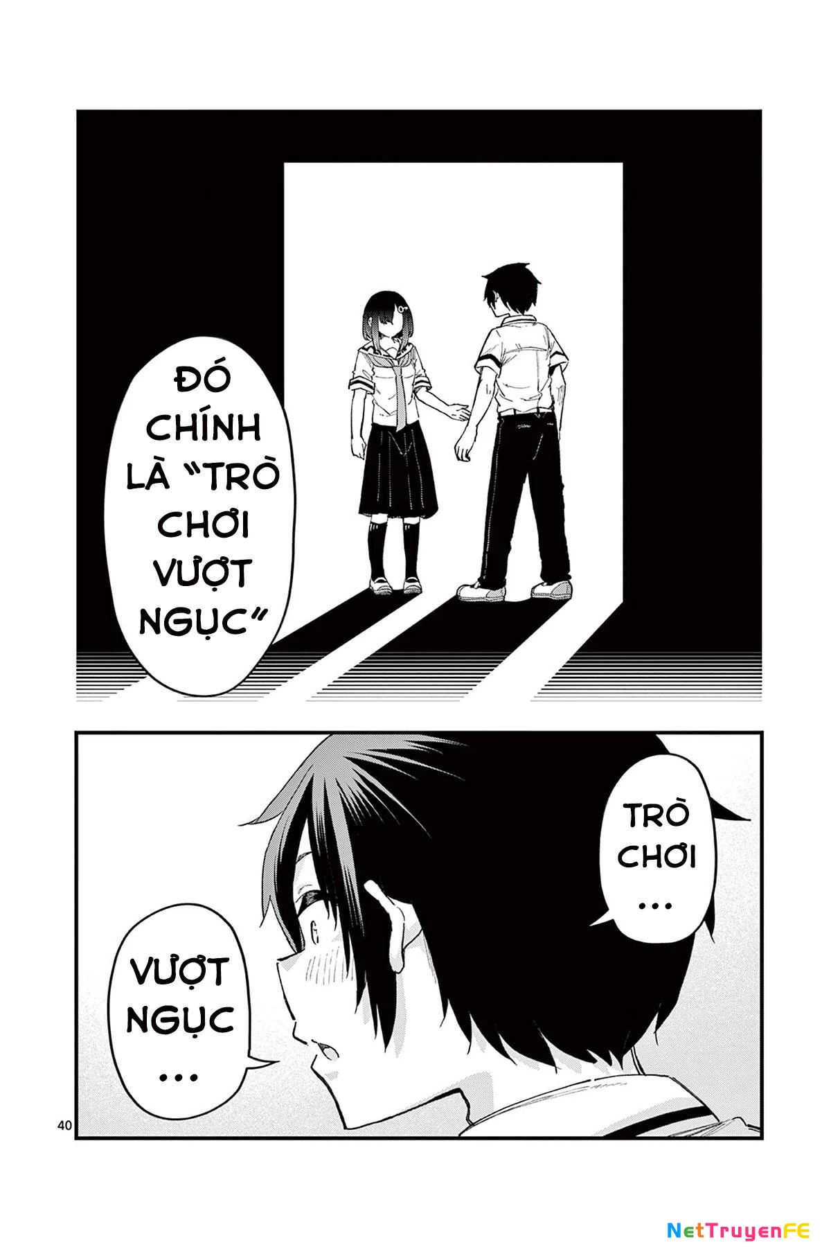 Watashi to Dasshutsu Shimasen ka? Chapter 3 - Trang 2
