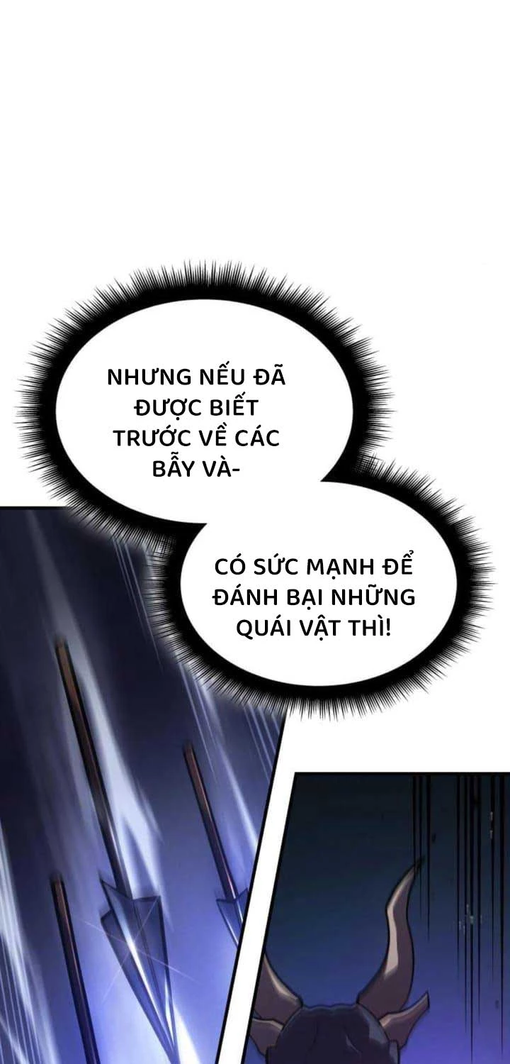Hồi Quy Bằng Vương Quyền Chapter 60 - Trang 4