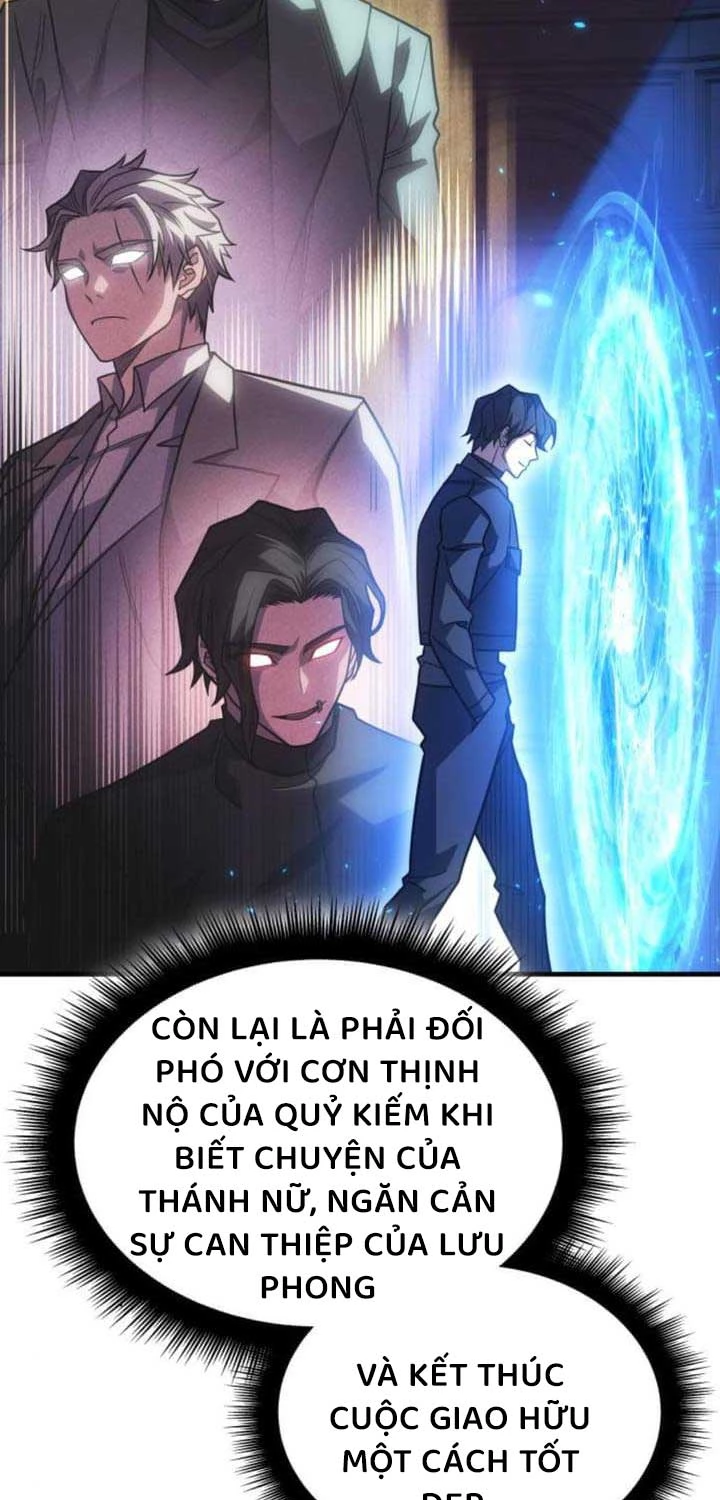 Hồi Quy Bằng Vương Quyền Chapter 60 - Trang 4