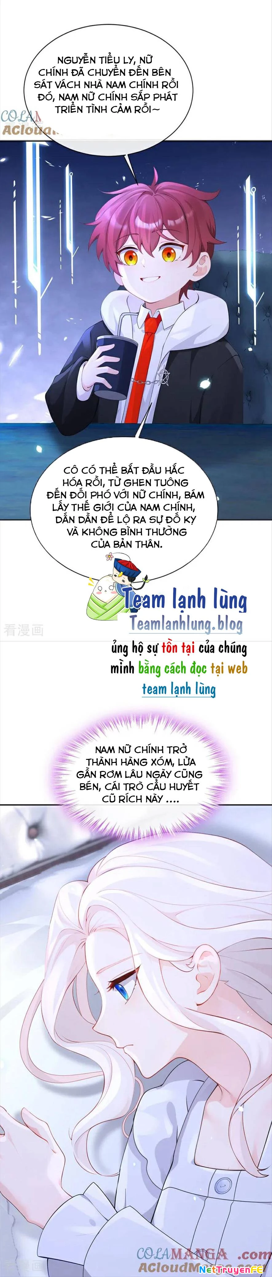 Xuyên Nhanh : Ký Chủ Cô Ấy Một Lòng Muốn Chết Chapter 111 - Trang 2