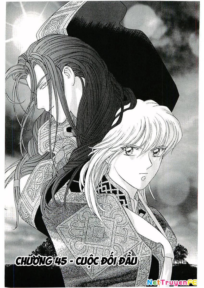 Thánh Chiến Ký Elna Saga Chapter 45 - Trang 3