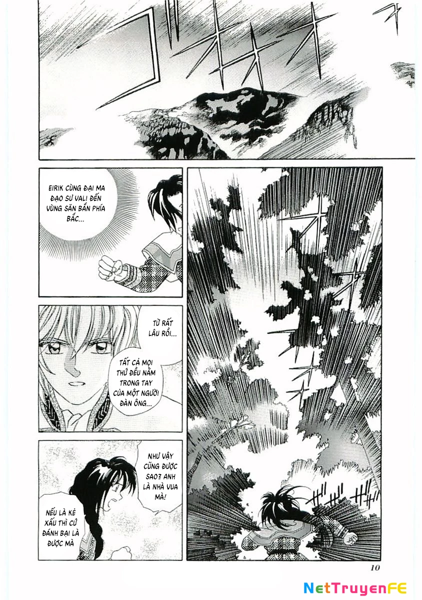 Thánh Chiến Ký Elna Saga Chapter 45 - Trang 3