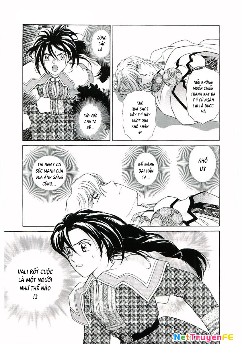 Thánh Chiến Ký Elna Saga Chapter 45 - Trang 3