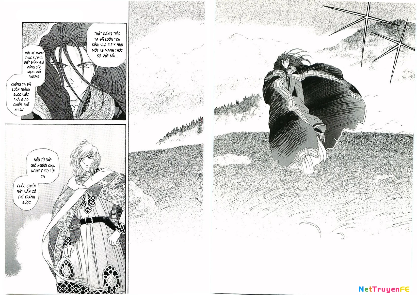 Thánh Chiến Ký Elna Saga Chapter 45 - Trang 3