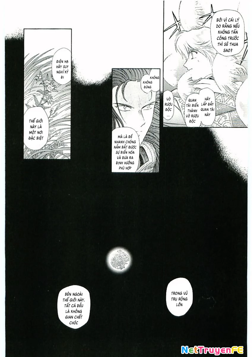 Thánh Chiến Ký Elna Saga Chapter 45 - Trang 3