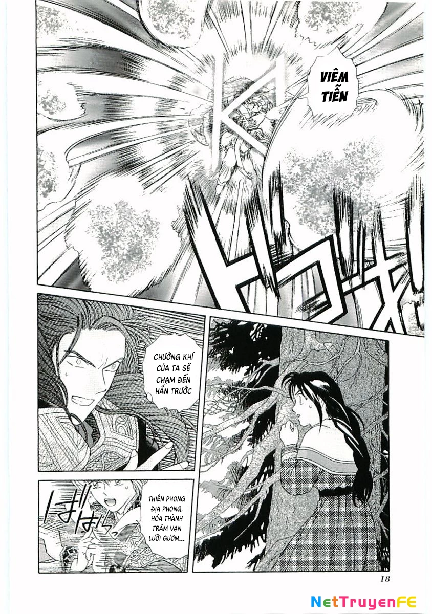 Thánh Chiến Ký Elna Saga Chapter 45 - Trang 3