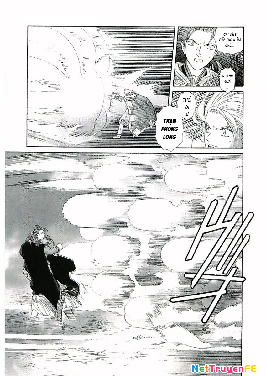 Thánh Chiến Ký Elna Saga Chapter 45 - Trang 3