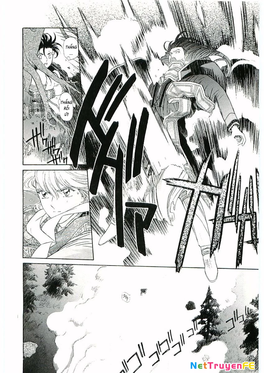 Thánh Chiến Ký Elna Saga Chapter 45 - Trang 3