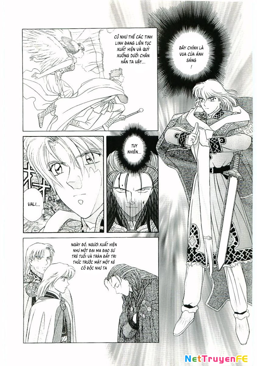 Thánh Chiến Ký Elna Saga Chapter 45 - Trang 3