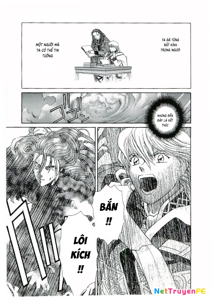 Thánh Chiến Ký Elna Saga Chapter 45 - Trang 3