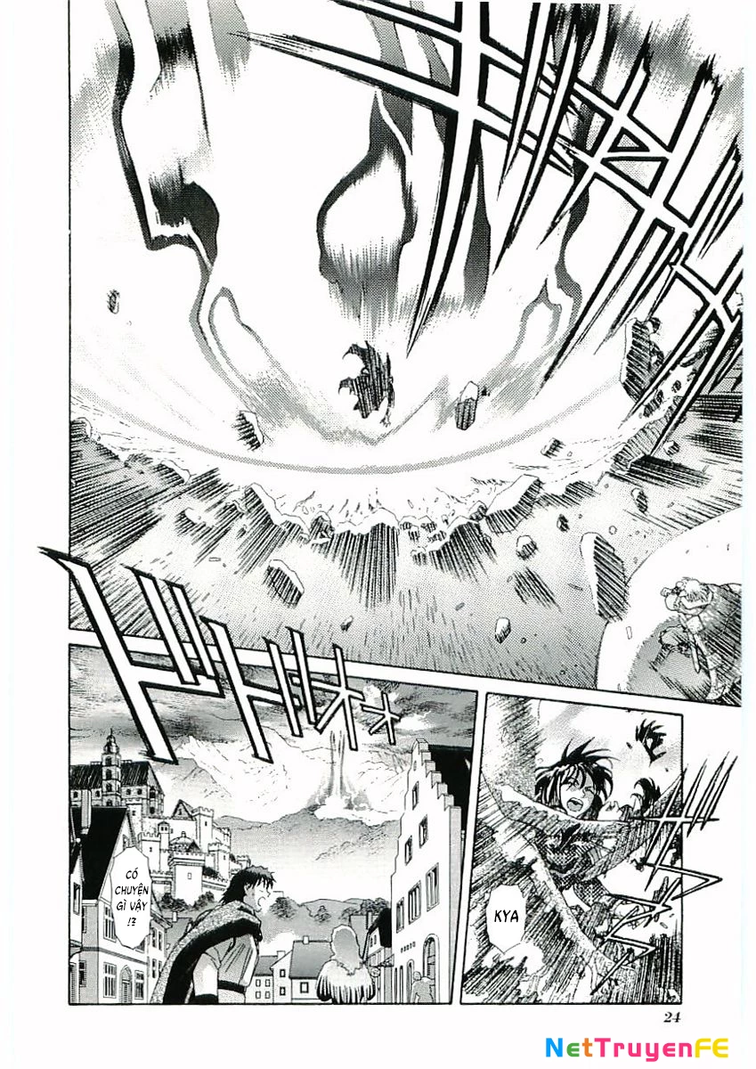 Thánh Chiến Ký Elna Saga Chapter 45 - Trang 3