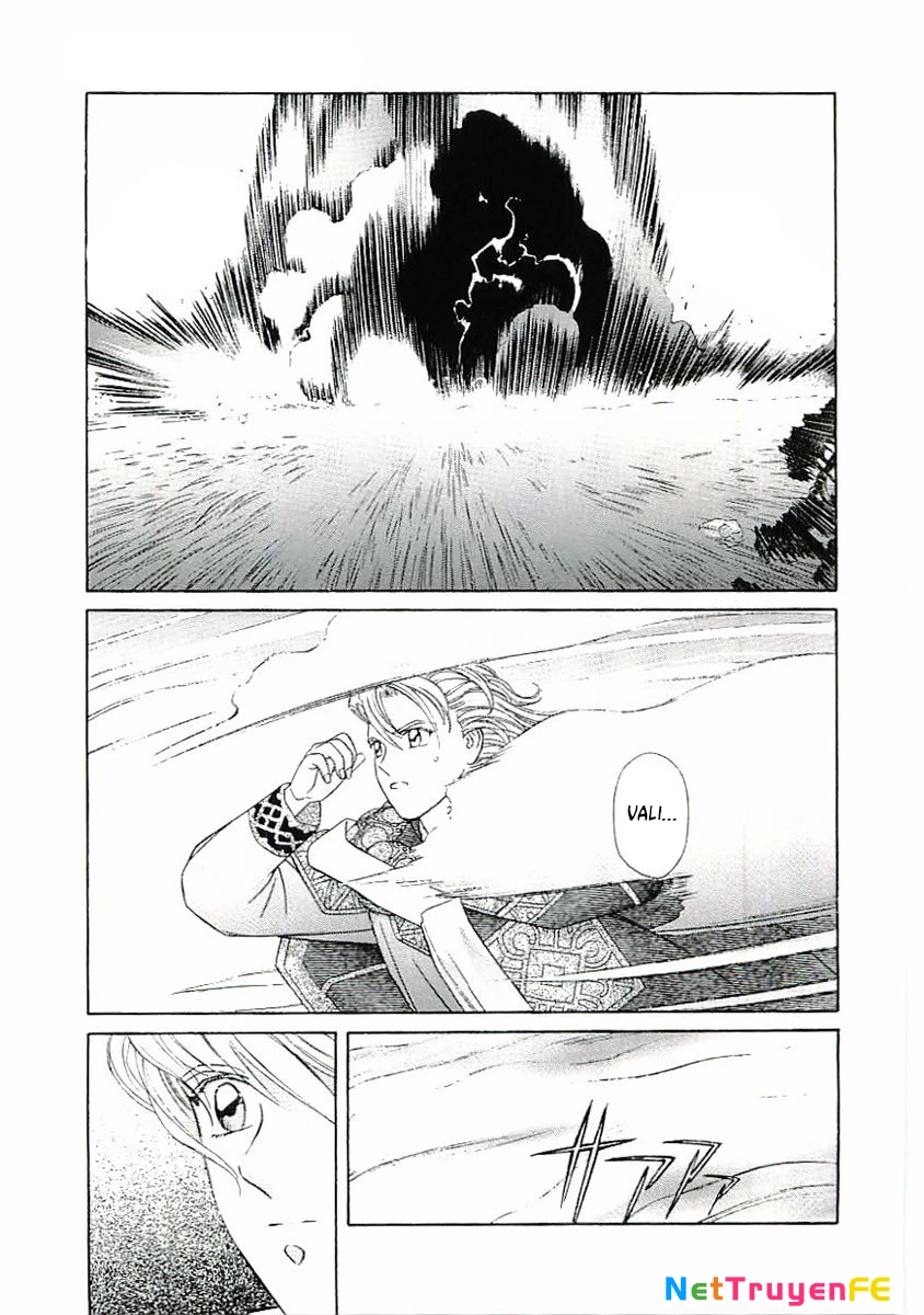 Thánh Chiến Ký Elna Saga Chapter 45 - Trang 3