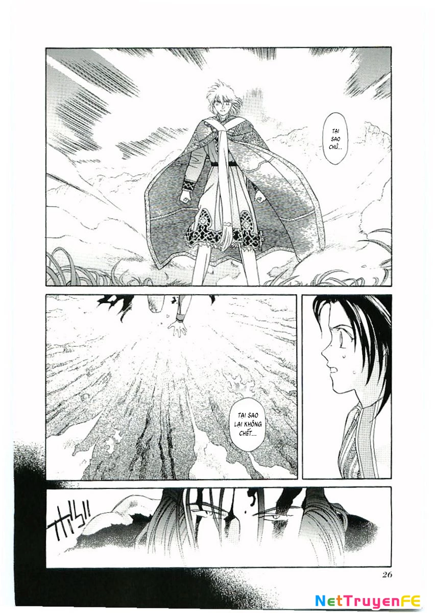 Thánh Chiến Ký Elna Saga Chapter 45 - Trang 3