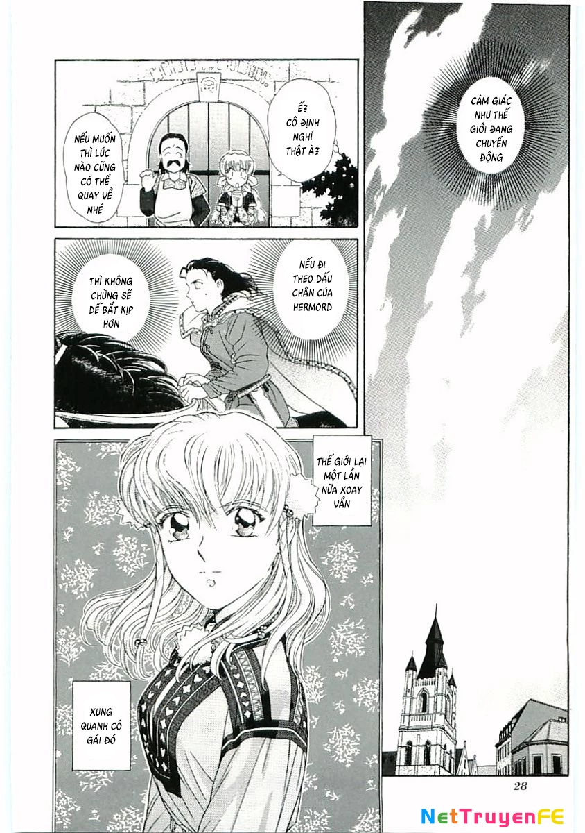 Thánh Chiến Ký Elna Saga Chapter 45 - Trang 3