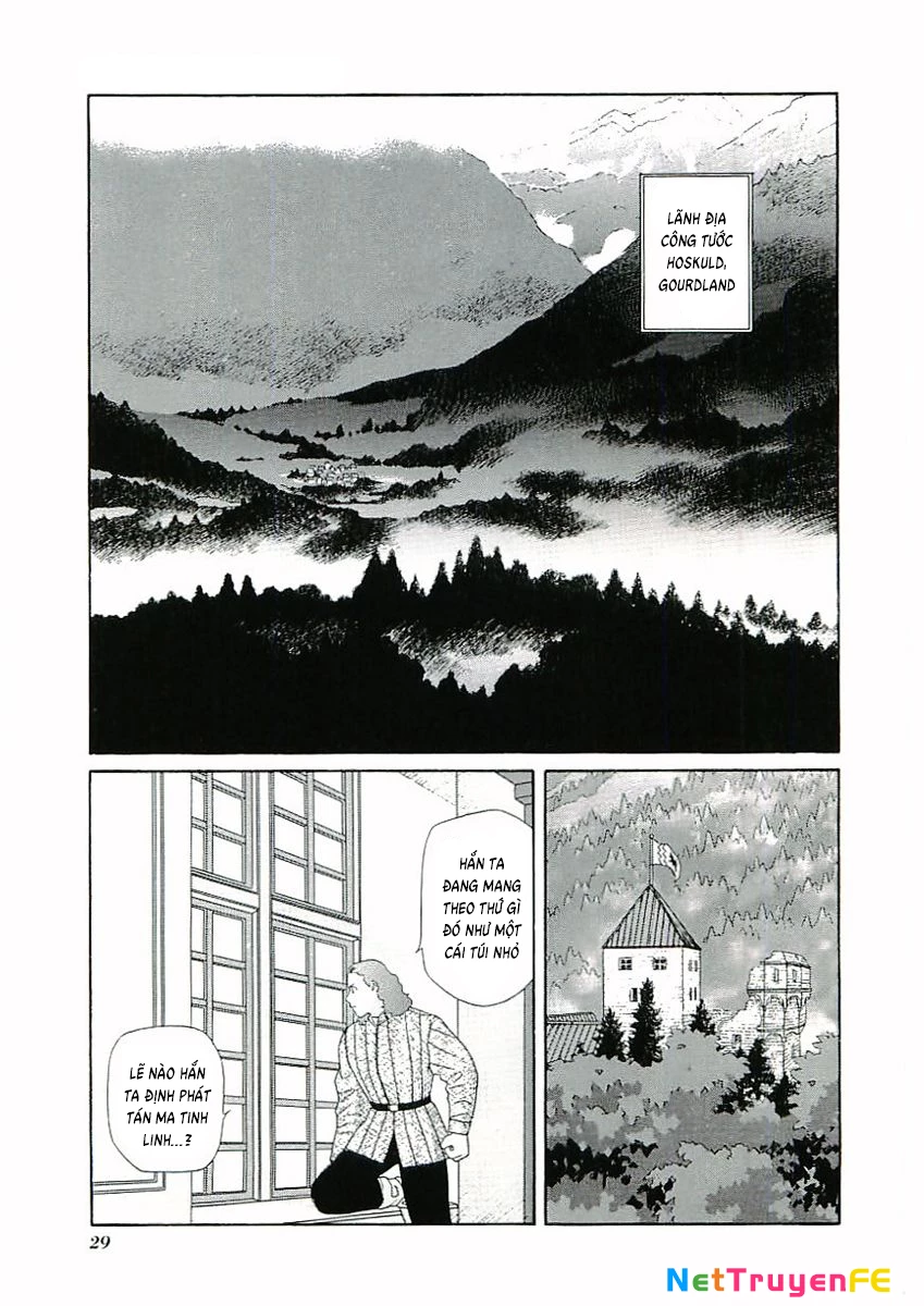 Thánh Chiến Ký Elna Saga Chapter 45 - Trang 3