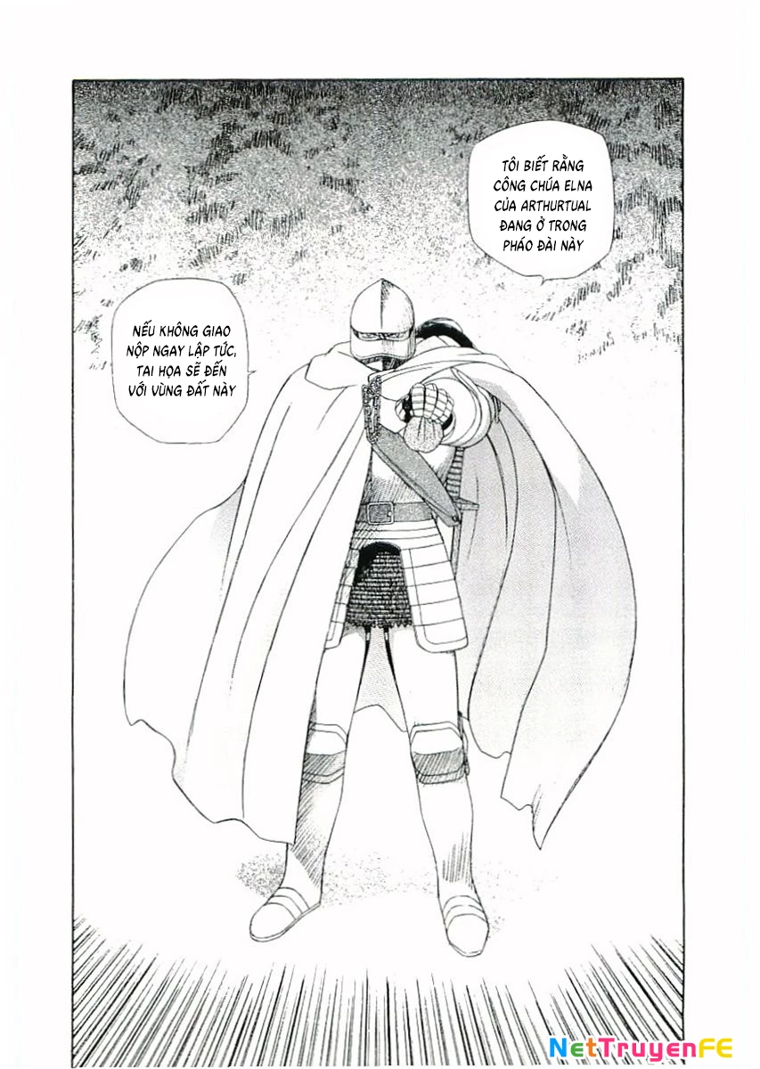 Thánh Chiến Ký Elna Saga Chapter 45 - Trang 3