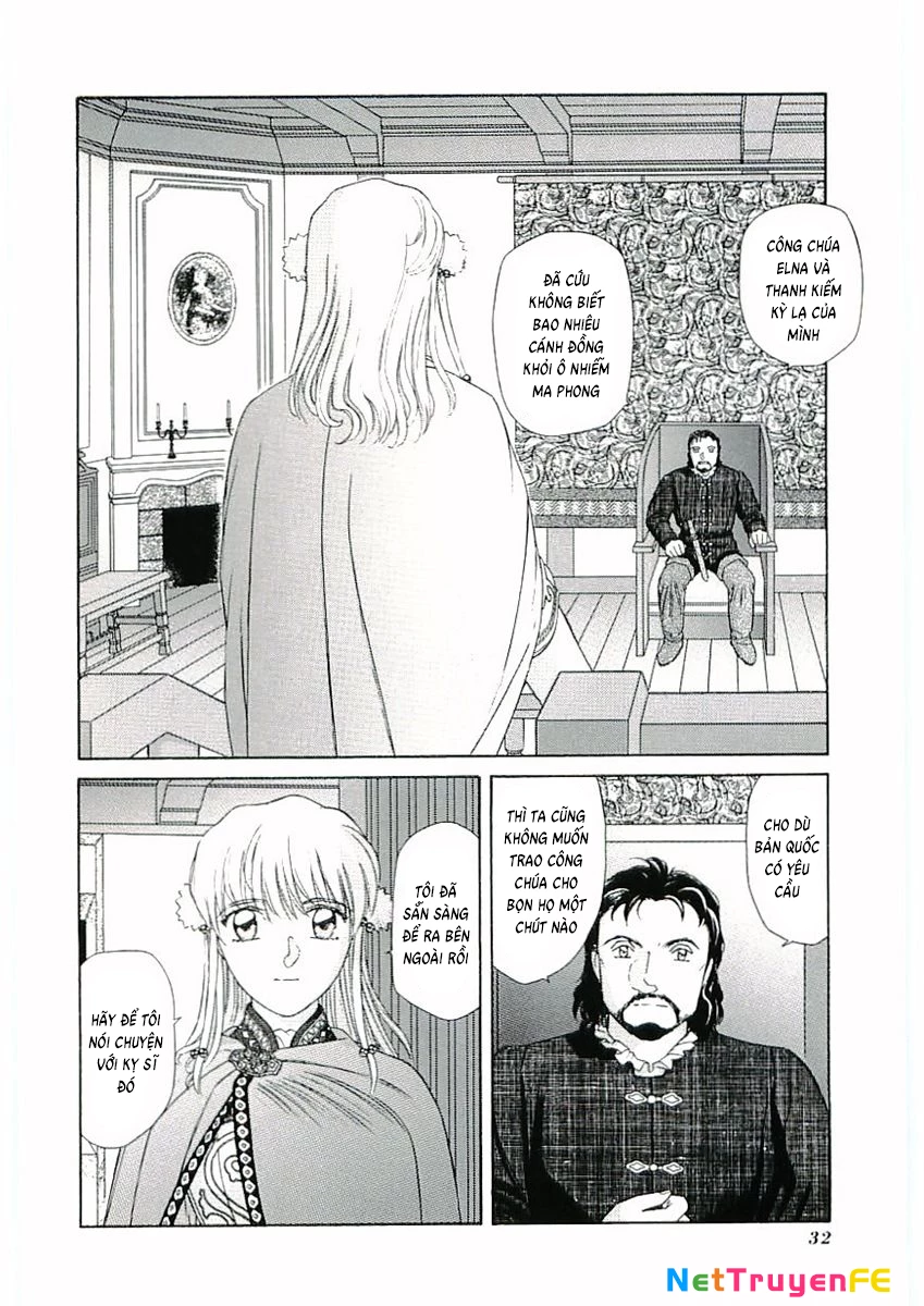 Thánh Chiến Ký Elna Saga Chapter 45 - Trang 3
