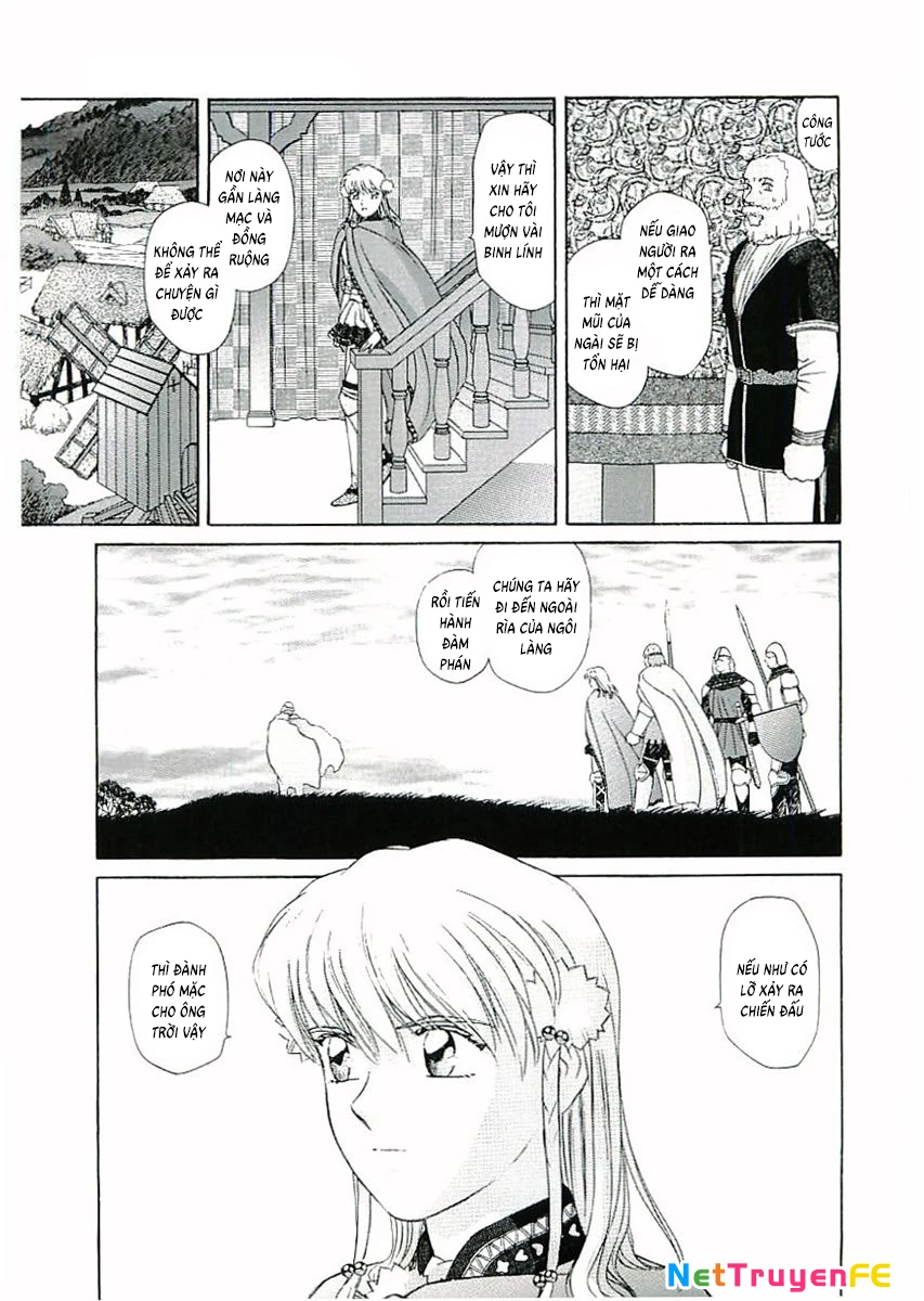 Thánh Chiến Ký Elna Saga Chapter 45 - Trang 3