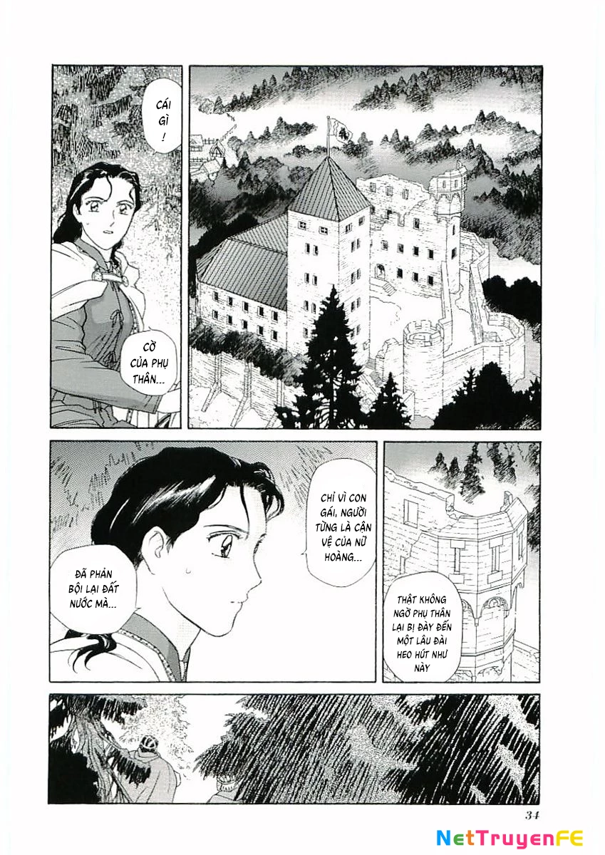 Thánh Chiến Ký Elna Saga Chapter 45 - Trang 3