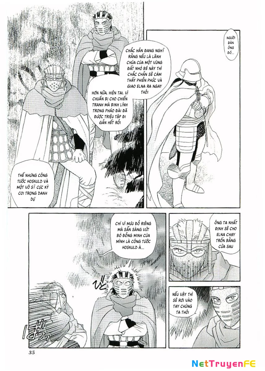 Thánh Chiến Ký Elna Saga Chapter 45 - Trang 3