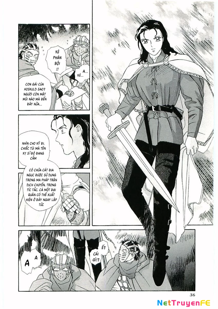 Thánh Chiến Ký Elna Saga Chapter 45 - Trang 3